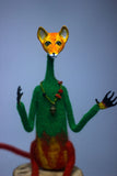 Art Doll - Mystical Fox
