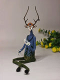 Art Doll - Forest Axis