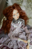 Agatha - Vintage Doll
