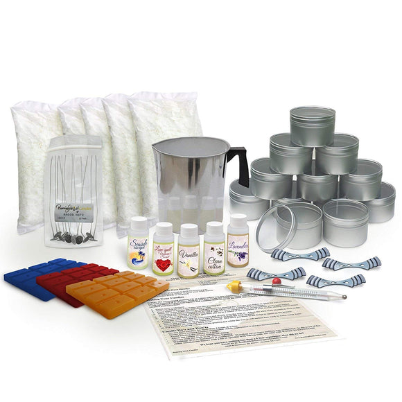 candle making supplies