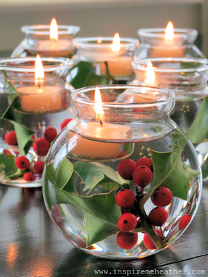 How to Make Floating Candles