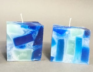 How to Make Chunk Candles