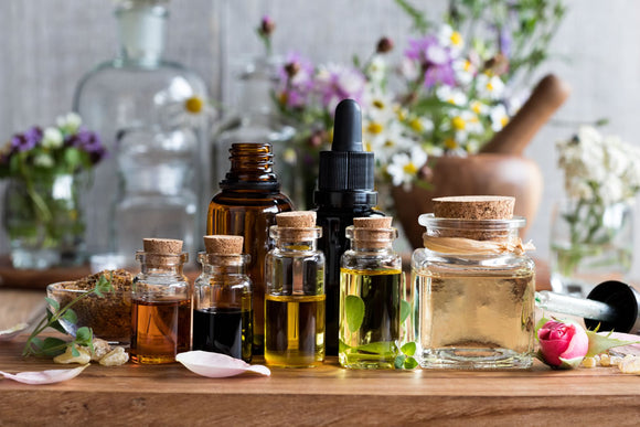 essential oils for candle making