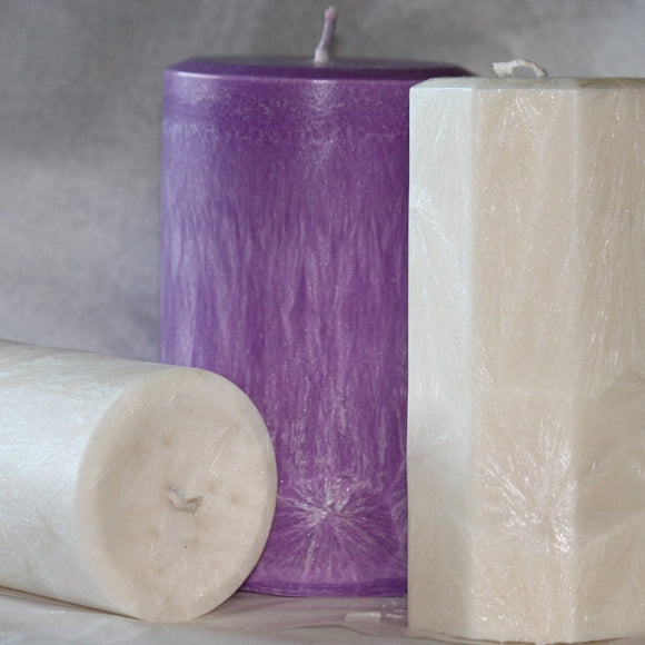Palm Wax for Candle Making