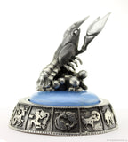 Stunning Pewter Cancer Zodiac Figurine: A Timeless Symbol of Emotion and Intuition
