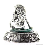 Exquisite Pewter Virgo Zodiac Figurine: A Symbol of Intelligence and Precision