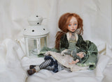 Rima - Vintage Doll