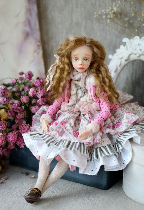 Dolly - Vintage Doll