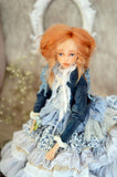 Eseniya- Vintage Doll
