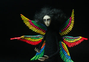 Art Doll - Six-winged Siraph