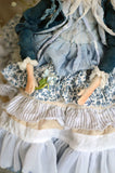 Eseniya- Vintage Doll