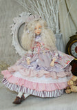 Luiza - Vintage Doll