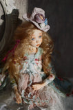 Laura - Vintage Doll