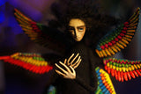 Art Doll - Six-winged Siraph
